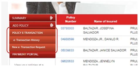 prulife access online philippines.